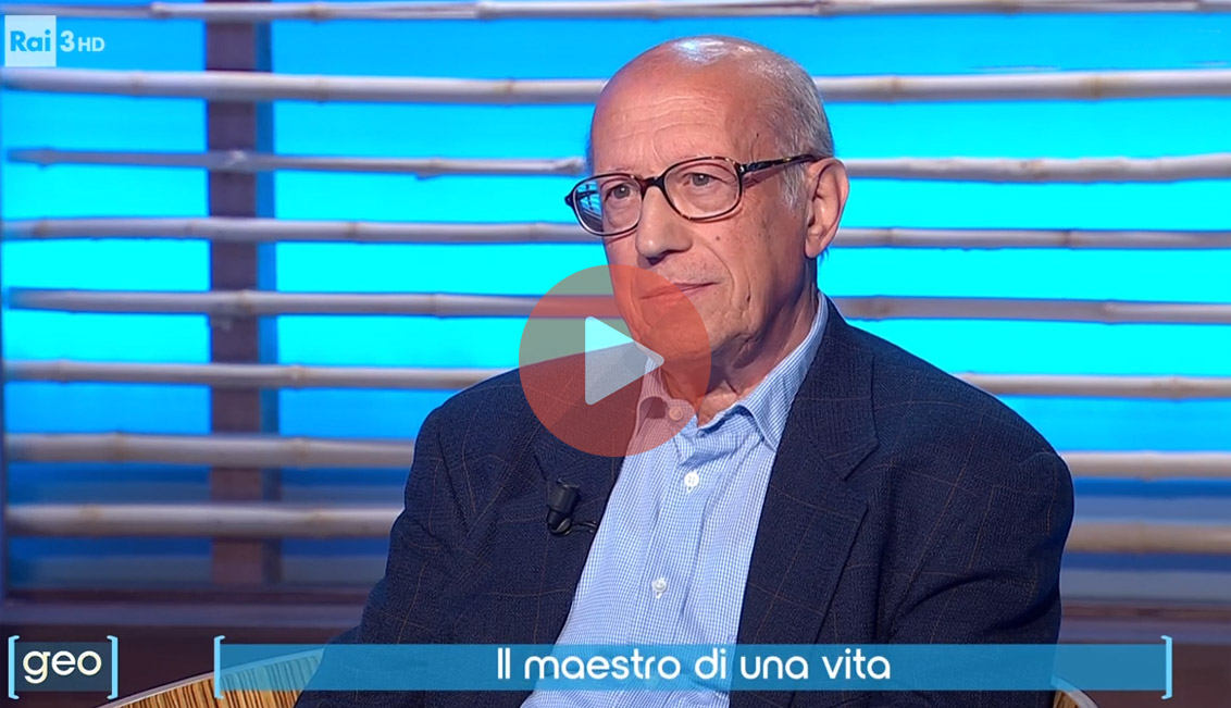 intervista ad Angelo Petrosino nella trasmissione GEO intervista ad Angelo Petrosino nella trasmissione GEO